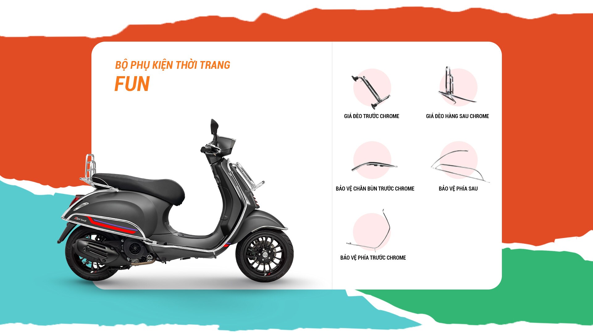 VESPA SPRINT WON T START visual data 7