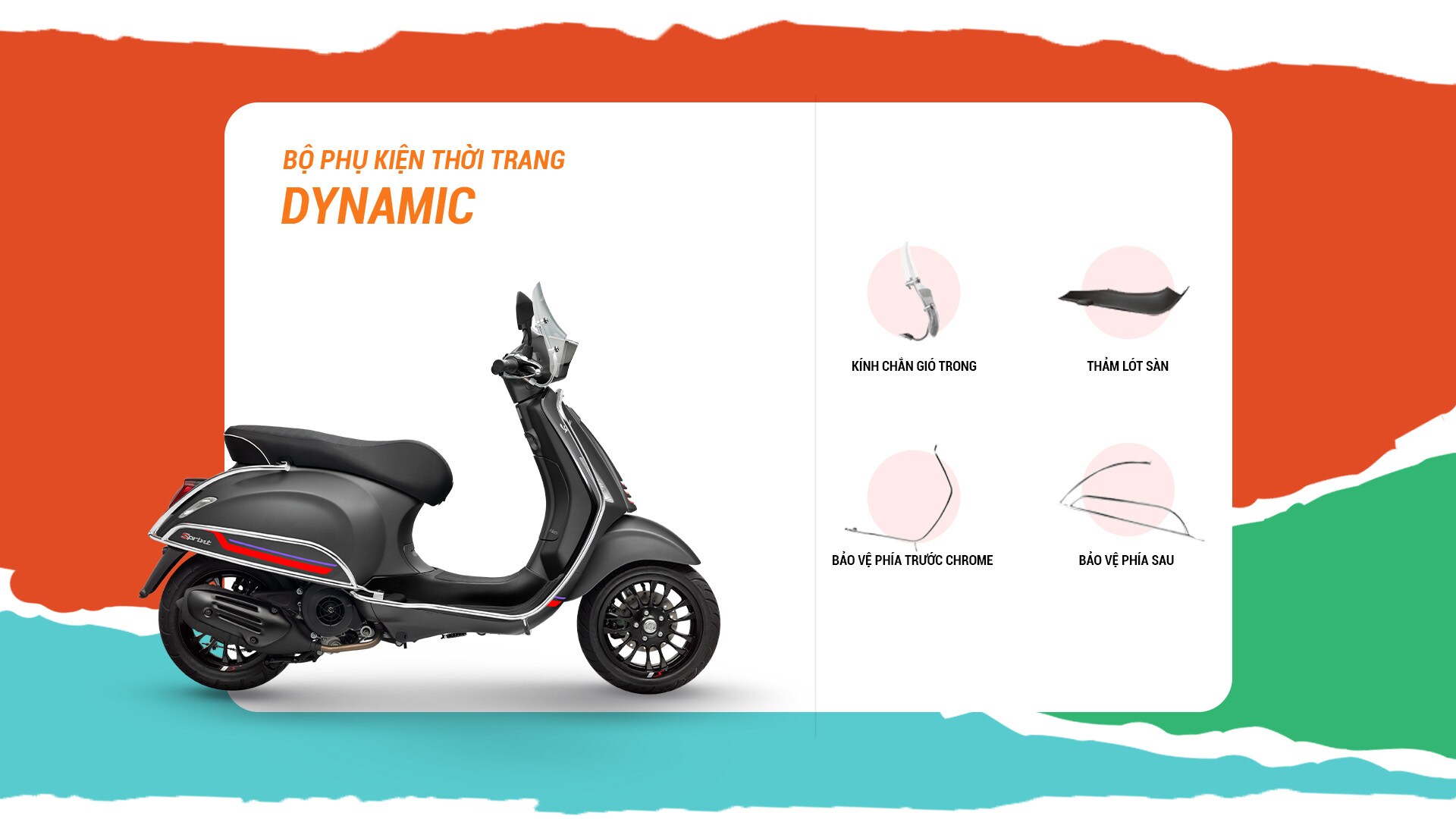 VESPA SPRINT WON T START visual data 8