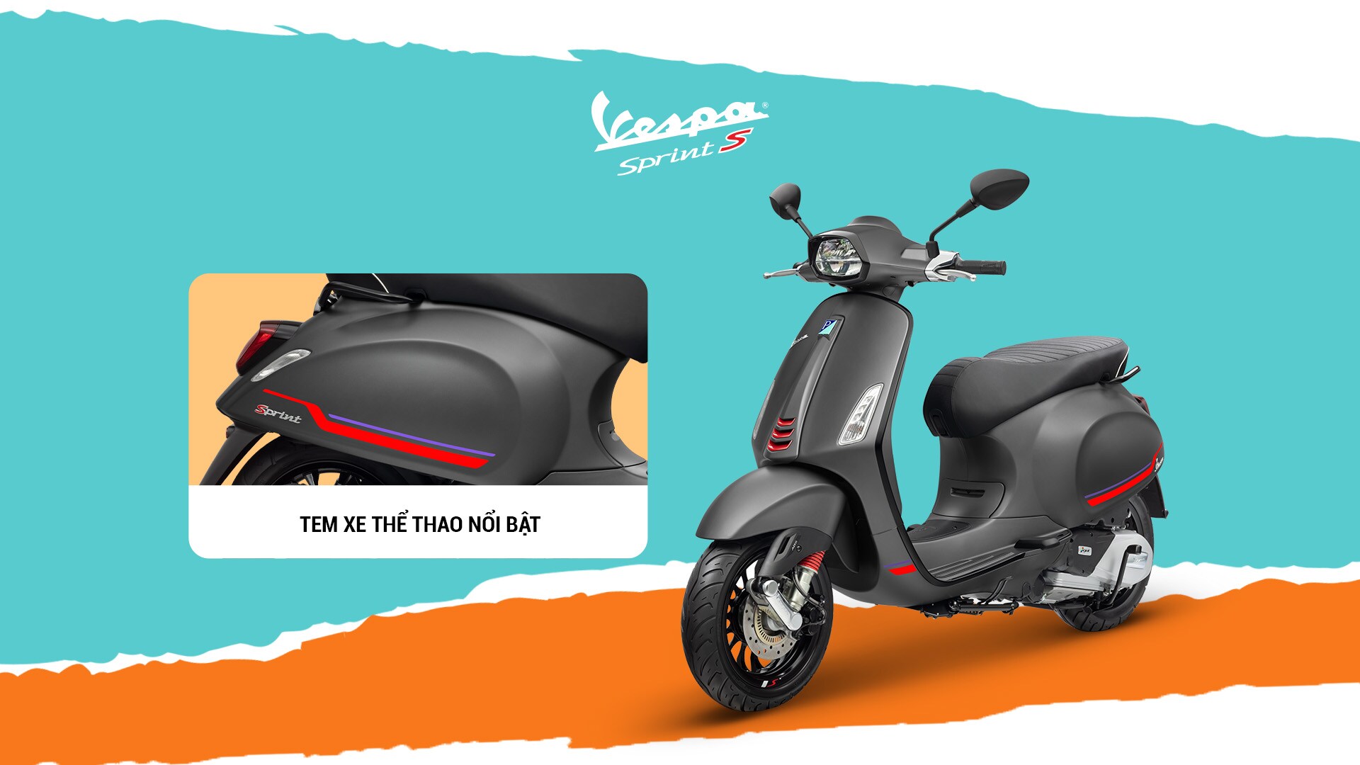 VESPA SPRINT WON T START visual data 5
